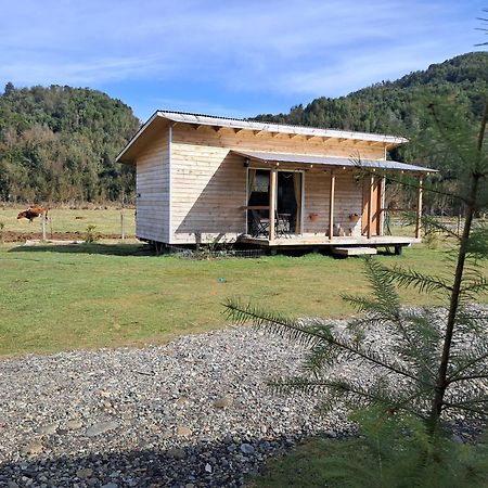 Cabana Del Campo 奥尔诺皮伦 外观 照片