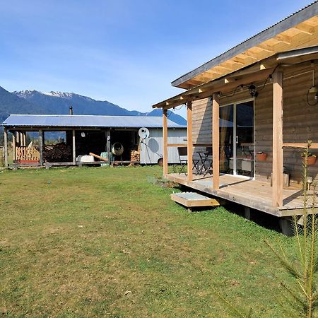 Cabana Del Campo 奥尔诺皮伦 外观 照片