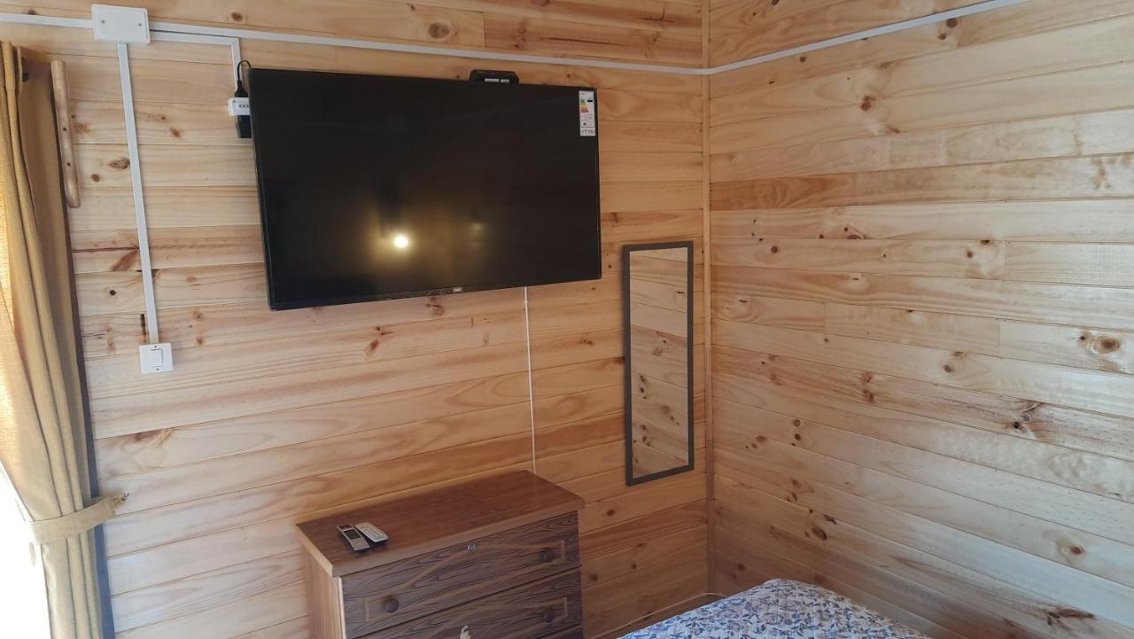 Cabana Del Campo 奥尔诺皮伦 外观 照片